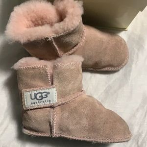 Ugg booties